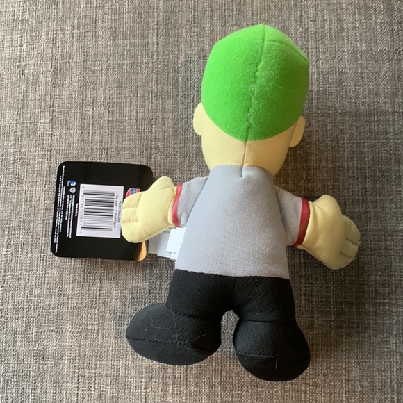 Suicide Squad Joker plush - Picture 2 of 3